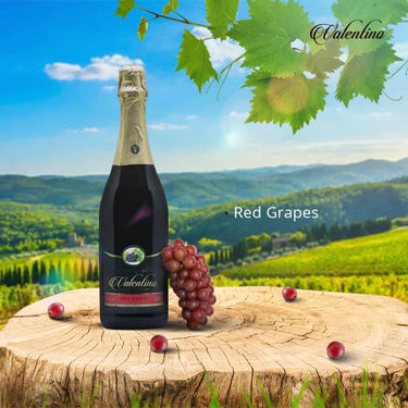 VALENTINO-Red Grape Juice-750ml